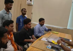 बलिया में वाहनों के अवैध मॉडिफिकेशन पर सख्ती, प्रेशर हॉर्न-साइलेंसर लगाने पर होगी कड़ी कार्रवाई