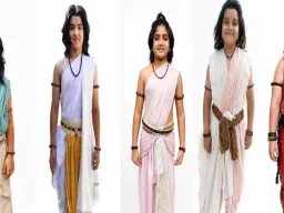 सोनी सब के ‘हस्तिनापुर के वीर’ में दिखेगा पांडवों और कौरवों का बचपन, जानिए कैसे बने महाभारत के महानायक