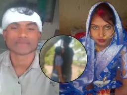 शादी के 13 दिन बाद नवविवाहिता का शव प्रेमी संग पेड़ से लटका मिला, गांव में सनसनी