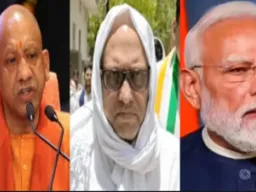 अजय राय के बयान पर सियासी घमासान, सीएम योगी बोले- कांग्रेस मानसिक दिवालियापन की शिकार