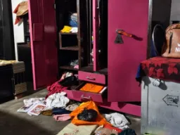 Barabanki Crime News : बाराबंकी में लाखों की चोरी से दहशत, घर से जेवर और नकदी पार; सीसीटीवी में कैद हुए संदिग्ध युवक