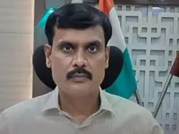 अनुशासनहीनता पर बड़ी कार्रवाई, सीएचओ अंकुर गुप्ता की संविदा समाप्त