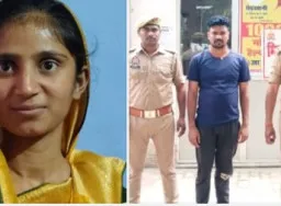 Ballia News :संदिग्ध मौत मामले में पति गिरफ्तार, दहेज हत्या का आरोप