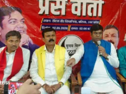 निषाद आरक्षण को लेकर लड़ाई जारी रहेगी, यूपी में चुनाव लड़ने की तैयारी : मुकेश साहनी