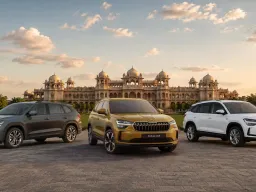 स्कोडा ऑटो इंडिया ने नई कोडिएक 4x4 रेंज पेश की, कीमत 36.99 लाख रुपये से शुरू