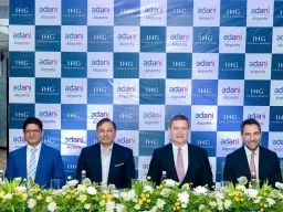अदाणी एयरपोर्ट होल्डिंग्स और आईएचजी के बीच बड़ी साझेदारी, भारत में किम्पटन होटल्स की एंट्री