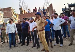 Ballia News :बलिया में अतिक्रमण हटाओ अभियान, प्रशासन ने दी सख्त चेतावनी