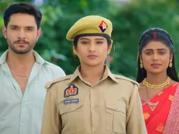 “मैंने कई बार सोचा कि हार मान लूँ” : पुलिस ट्रेनिंग सीन्स पर बोलीं अनंदिता साहू
