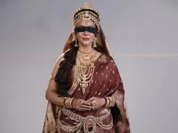 “आंखों पर पट्टी बांधकर अभिनय करना सबसे बड़ी चुनौती थी” : विवाना सिंह