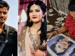 झांसी सट्टा कांड : करोड़ों के ऑनलाइन गैंग में फंसी यशस्वी, मां ने कॉन्स्टेबल रजत पर लगाए गंभीर आरोप