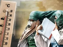 देशभर में मौसम का डबल अटैक: कहीं मूसलाधार बारिश तो कहीं 46 डिग्री की भीषण गर्मी