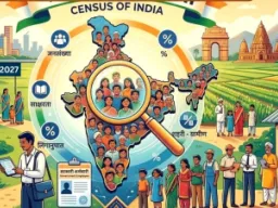 UP News : गुरुवार से शुरू होगी डिजिटल जनगणना-2027, खुद ऑनलाइन भर सकेंगे जानकारी