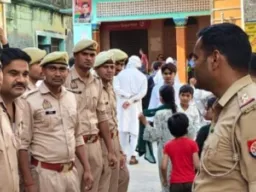 Meerut News : जमीन विवाद में बेटे ने पिता की गोली मारकर हत्या, 24 घंटे में आरोपी गिरफ्तार