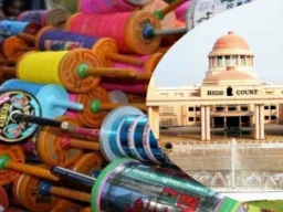 UP News: चाइनीज मांझे पर यूपी सरकार लाएगी नया कानून, हाईकोर्ट ने दिखाई सख्ती