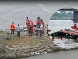 हमीरपुर हादसा : यमुना नदी में पलटी नाव, छह लोग लापता; सीएम योगी ने दिए युद्धस्तर पर राहत-बचाव के निर्देश