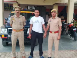 Ballia News : हत्या के प्रयास का वांछित आरोपी लखनऊ से गिरफ्तार, अग्निवीर प्रशिक्षण के दौरान पकड़ा गया