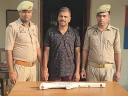 हर्ष फायरिंग में मासूम की मौत के आरोपी फौजी गिरफ्तार