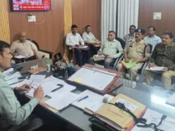 बलिया में जिला जेल निर्माण की तैयारी तेज, जुलाई में शिलान्यास का लक्ष्य