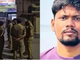 जौनपुर दूल्हा हत्याकांड : एक लाख का इनामी रवि यादव पुलिस मुठभेड़ में ढेर, थानेदार घायल