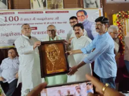 चंद्रशेखर की पत्रकारिता ने देश को नई वैचारिक दिशा दी : अरविंद मोहन