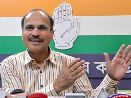 टीएमसी में बढ़ते अंदरूनी विवाद पर बोले अधीर रंजन चौधरी, कहा- नए चुनाव की मांग राजनीतिक हताशा का परिणाम