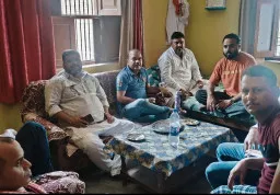 Ballia News : शिक्षक समस्याओं के समाधान को लेकर राष्ट्रीय शैक्षिक महासंघ की बैठक, बीएसए को सौंपा जाएगा ज्ञापन