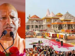 Ram Mandir Donation Controversy : राम मंदिर दान विवाद की जांच करेगी एसआईटी, मंडलायुक्त लखनऊ की अगुवाई में बनी टीम
