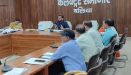 ऑपरेशन कायाकल्प के कार्य गुणवत्ता के साथ समयबद्ध पूरे करें : सीडीओ