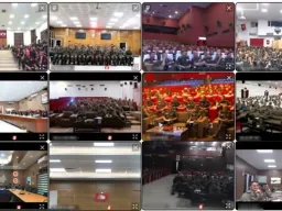 चीफ ऑफ आर्मी स्टाफ जनरल उपेंद्र द्विवेदी ने किया पश्चिमी कमान का दौरा, परिचालन तैयारियों की समीक्षा कर पूर्व सैनिकों को किया सम्मानित