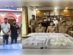 लखनऊ में नकली करेंसी गिरोह का भंडाफोड़, 13.95 लाख रुपये के जाली नोटों के साथ तीन गिरफ्तार