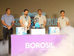 बोरोसिल ने लखनऊ में लॉन्च किया ड्यूरा मिक्सर ग्राइंडर, किचन अप्लायंसेज बाजार में बढ़ाई मौजूदगी