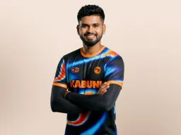 श्रेयस अय्यर बने काबुनी के सुपर कोच, एआई आधारित क्रिकेट ट्रेनिंग प्लेटफॉर्म को मिलेगी नई मजबूती
