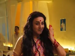 महिला लुक में दिखे कृष्णा भारद्वाज, बोले- विग और गहने भारी थे, लेकिन किरदार निभाने में खूब आया मज़ा