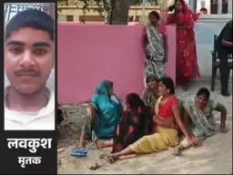 चंदौली में स्कूल के क्लासरूम में छात्र की चाकू मारकर हत्या, साथी छात्र गिरफ्तार