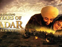 25 साल पूरे होने पर ‘गदर: एक प्रेम कथा’ का जश्न, ज़ी सिनेमा, ज़ी बॉलीवुड और ज़ी स्टूडियोज़ करेंगे खास प्रसारण