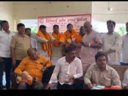 Ballia News: सिंचाई संघ बाढ़ खंड का द्विवार्षिक अधिवेशन संपन्न, अजीत कुमार बने अध्यक्ष