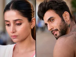 स्टार प्लस ने जारी किया 'ये फितूर तेरा' का पहला प्रोमो, देबचंद्रिमा सिंघा रॉय और ईशान धवन की दिखेगी नई प्रेम कहानी