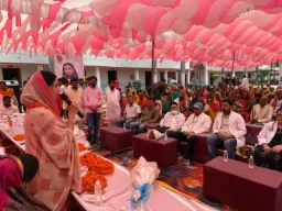 Ballia News: करनई में लगा नि:शुल्क स्वास्थ्य शिविर, एक हजार से अधिक लोगों ने कराई जांच