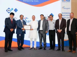 जीनस इनोवेशन ने चंडीगढ़ सम्मेलन में पेश किया हाई-फ्लो हाइब्रिड सोलर इन्वर्टर, उत्तर भारत में डिस्ट्रीब्यूटर नेटवर्क को मिलेगा बल
