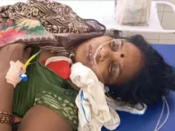 Ballia News: शिवरामपुर गंगा घाट पर अचेत मिली अज्ञात महिला की मौत, पहचान में जुटी पुलिस