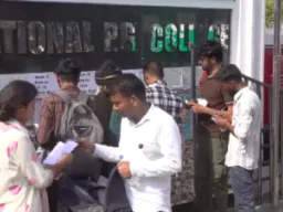 यूपी सिपाही भर्ती परीक्षा : लखनऊ के 55 केंद्रों पर 1.35 लाख अभ्यर्थी देंगे परीक्षा, 1626 पुलिसकर्मी तैनात