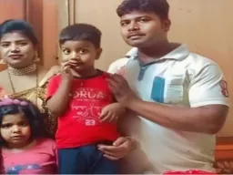 Kushinagar News: टैंकर और बाइक की भिड़ंत में एक ही परिवार के तीन लोगों की मौत, 14 वर्षीय बेटी गंभीर