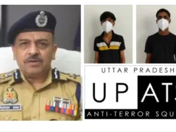 UP ATS का बड़ा एक्शन: पाकिस्तानी गैंगस्टर से जुड़े कथित नेटवर्क के दो आरोपी गिरफ्तार, सेना और एयरफोर्स स्टेशन की रेकी का आरोप