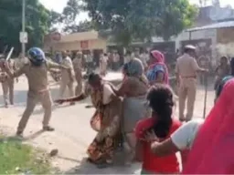 Shahjahanpur News : शाहजहांपुर में दुष्कर्म आरोपी के एनकाउंटर पर बवाल, फर्जी मुठभेड़ का आरोप लगाकर ग्रामीणों ने घेरा पुलिस चौकी