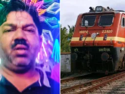 UP News: बरेली जंक्शन पर दर्दनाक हादसा: ट्रेन से गिरकर फार्मासिस्ट की मौत, पत्नी के सामने टूटा परिवार का सहारा