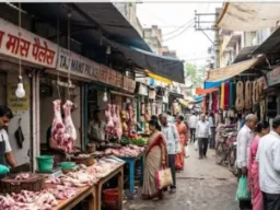Varanasi News: काशी में मांस-मछली की दुकानों को शहर से बाहर शिफ्ट करने के फैसले पर सियासत तेज, कारोबारियों ने जताई चिंता