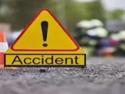कौशांबी में आरक्षी भर्ती परीक्षार्थी की सड़क हादसे में मौत, परीक्षा केंद्र पहुंचने से पहले टूटा सपना