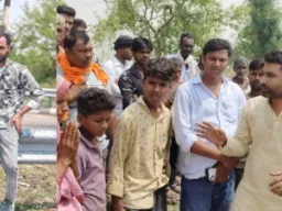 बाराबंकी में संविदा बिजली कर्मी की संदिग्ध मौत, हत्या के आरोप से तनाव