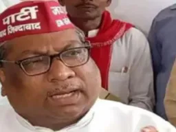 गाजीपुर एनकाउंटर पर मंत्री संजय निषाद के सवाल, बोले- मुख्य आरोपी नहीं था कमलेश बिंद