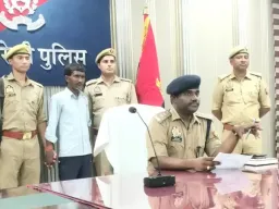 रायबरेली गार्ड हत्याकांड का खुलासा: भाभी से प्रेम प्रसंग के चलते मौसेरे भाई ने की हत्या, आरोपी गिरफ्तार